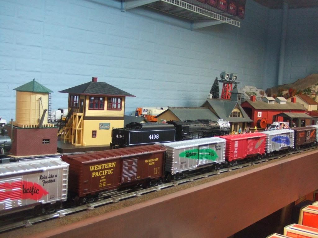 Sunday Photo Fun 3/4/12 Classic Toy Trains Magazine
